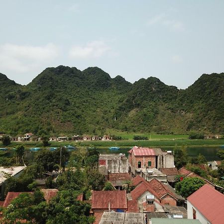 Appartement Phong Nha Garden House Extérieur photo