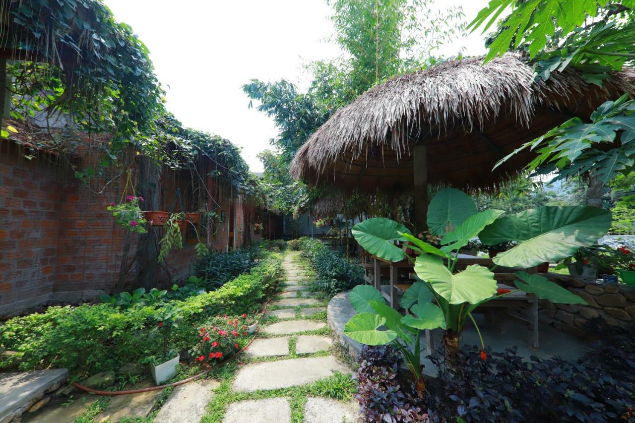 Appartement Phong Nha Garden House Extérieur photo